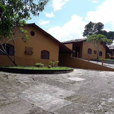 Pousada Do Lajes Carolina  Extérieur photo