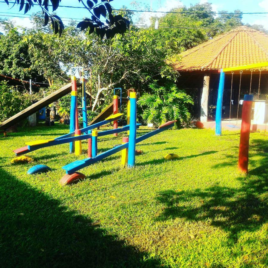 Pousada Do Lajes Carolina  Extérieur photo