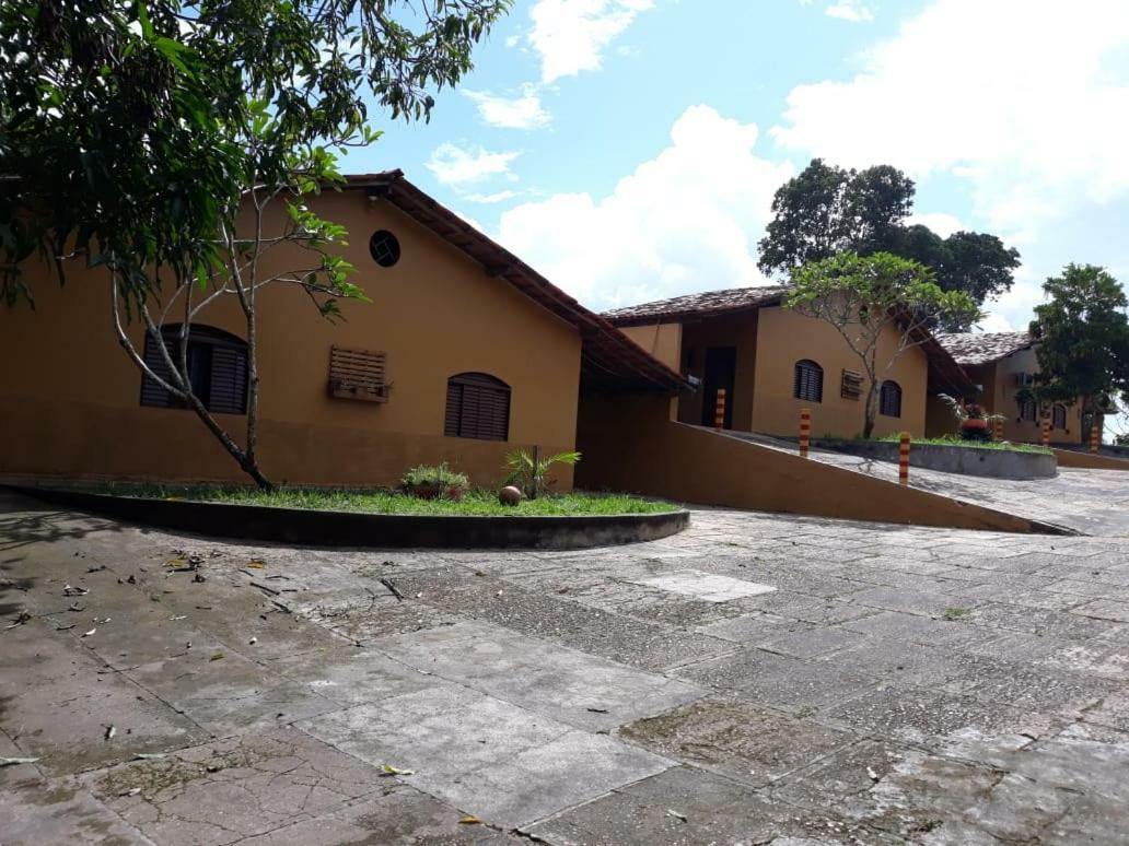 Pousada Do Lajes Carolina  Extérieur photo