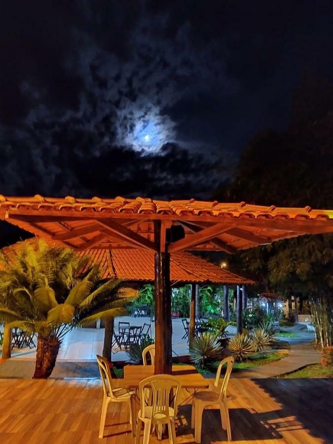 Pousada Do Lajes Carolina  Extérieur photo